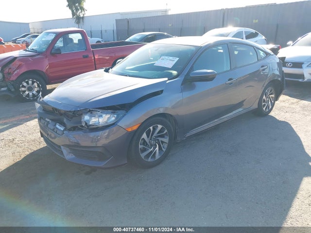Honda CIVIC EX 2016 2HGFC2F79GH524630 Image 2