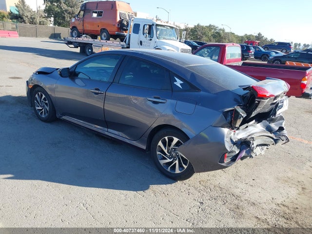 Honda CIVIC EX 2016 2HGFC2F79GH524630 Image 3