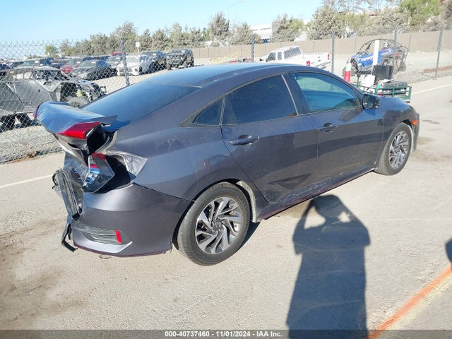 Honda CIVIC EX 2016 2HGFC2F79GH524630 Image 4