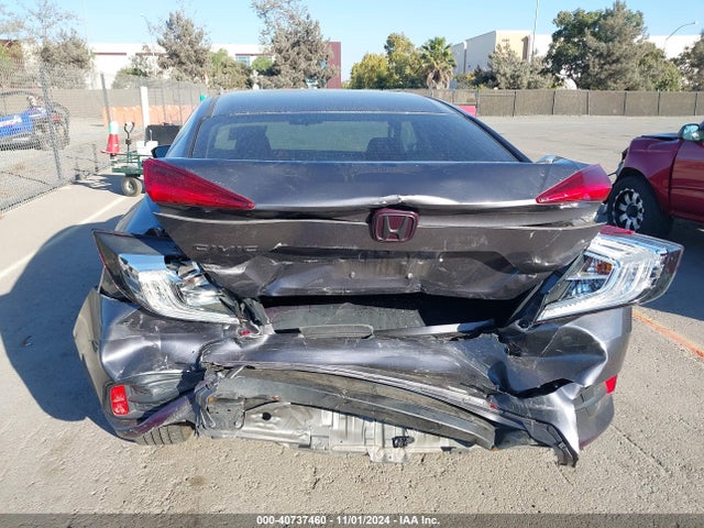 Honda CIVIC EX 2016 2HGFC2F79GH524630 Image 6