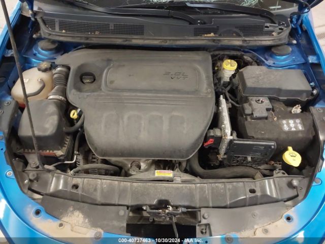 1C3CDFAA4GD565189 Dodge DART SE