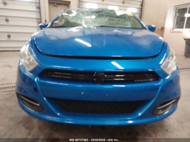 1C3CDFAA4GD565189 Dodge DART SE