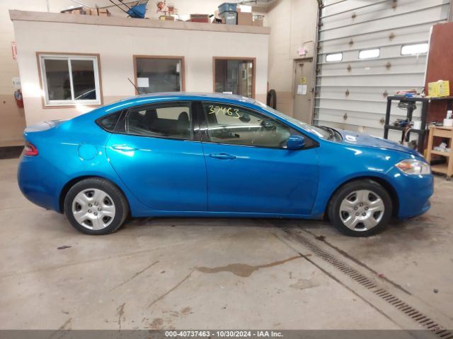 1C3CDFAA4GD565189 Dodge DART SE