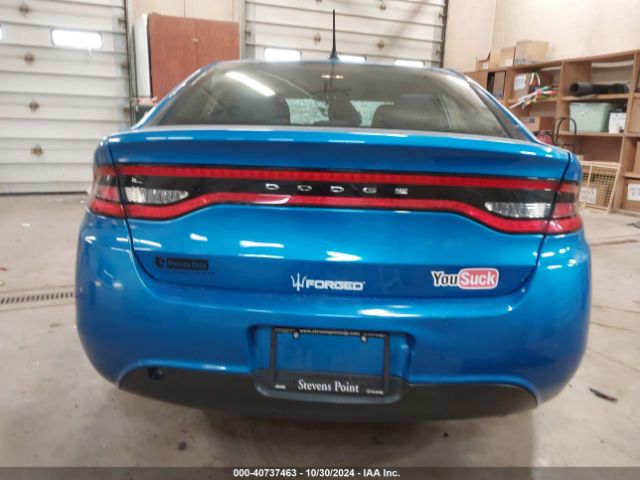 1C3CDFAA4GD565189 Dodge DART SE