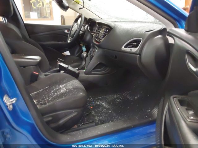 1C3CDFAA4GD565189 Dodge DART SE