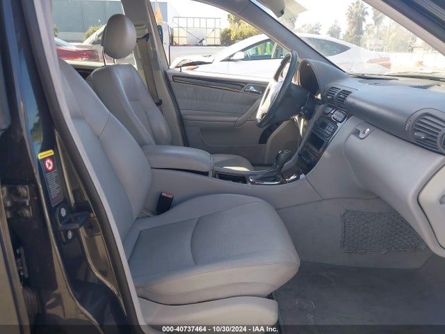 2001 Mercedes-benz C 320 მანქანა იყიდება აუქციონზე, vin: WDBRF64J41F062283, აუქციონის ნომერი: 40737464
