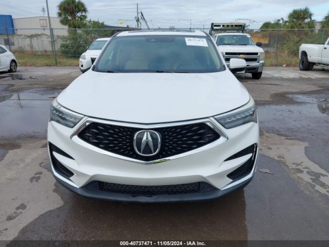 5J8TC1H52LL001679 Acura Rdx Technology Package