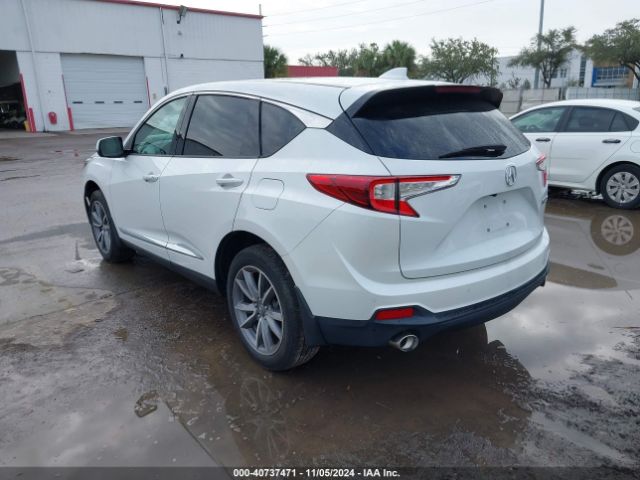 5J8TC1H52LL001679 Acura Rdx Technology Package