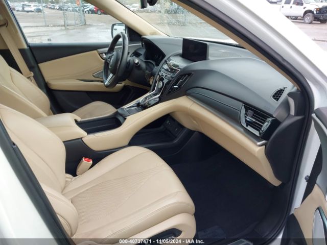 5J8TC1H52LL001679 Acura Rdx Technology Package
