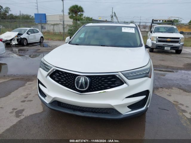 5J8TC1H52LL001679 Acura Rdx Technology Package