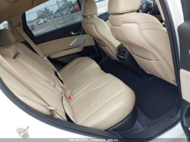 5J8TC1H52LL001679 Acura Rdx Technology Package