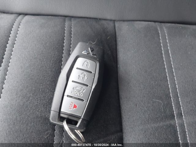 2022 MITSUBISHI OUTLANDER JA4J4UA84NZ054256 Photo 10