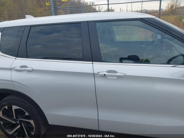 JA4J4UA84NZ054256 Mitsubishi Outlander Black Edition /se 2.5 /se Launch Edition