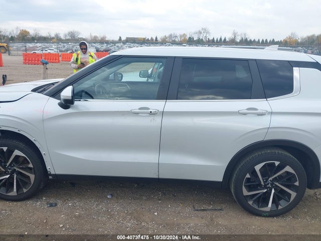 JA4J4UA84NZ054256 Mitsubishi Outlander Black Edition /se 2.5 /se Launch Edition