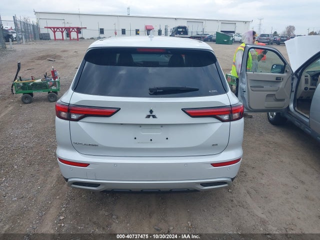 JA4J4UA84NZ054256 Mitsubishi Outlander Black Edition /se 2.5 /se Launch Edition