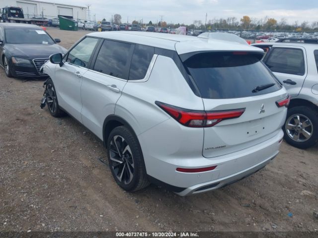 2022 MITSUBISHI OUTLANDER JA4J4UA84NZ054256 Photo 2