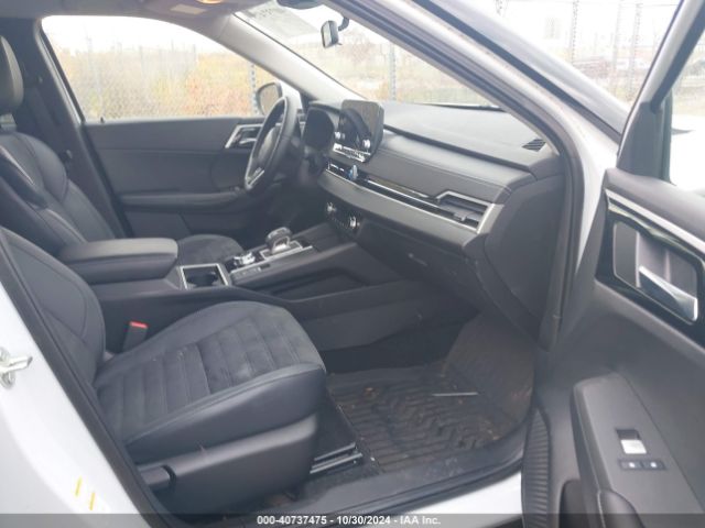 2022 MITSUBISHI OUTLANDER JA4J4UA84NZ054256 Photo 4