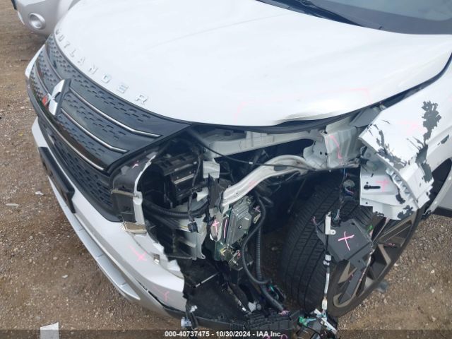 2022 MITSUBISHI OUTLANDER JA4J4UA84NZ054256 Photo 5