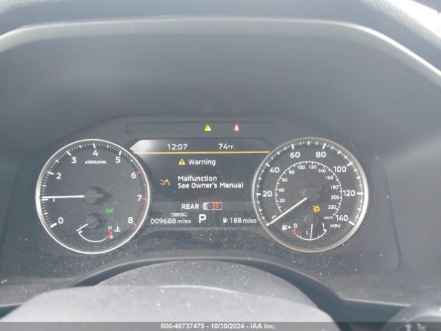 2022 MITSUBISHI OUTLANDER JA4J4UA84NZ054256 Photo 6