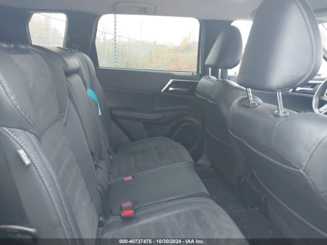 2022 MITSUBISHI OUTLANDER JA4J4UA84NZ054256 Photo 7