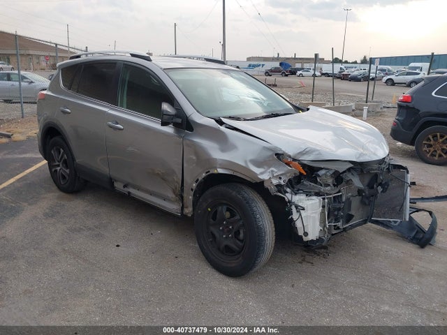 Toyota RAV4 LE 2016 2T3BFREV8GW448766 Image 1