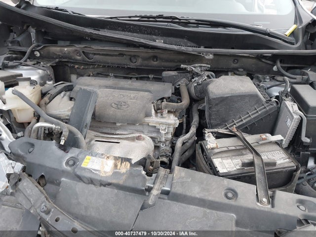 Toyota RAV4 LE 2016 2T3BFREV8GW448766 Image 10