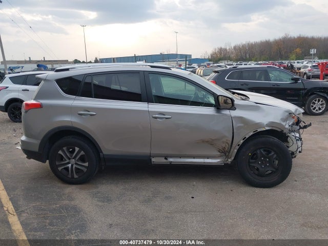 Toyota RAV4 LE 2016 2T3BFREV8GW448766 Image 14