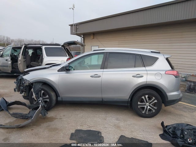 Toyota RAV4 LE 2016 2T3BFREV8GW448766 Image 15