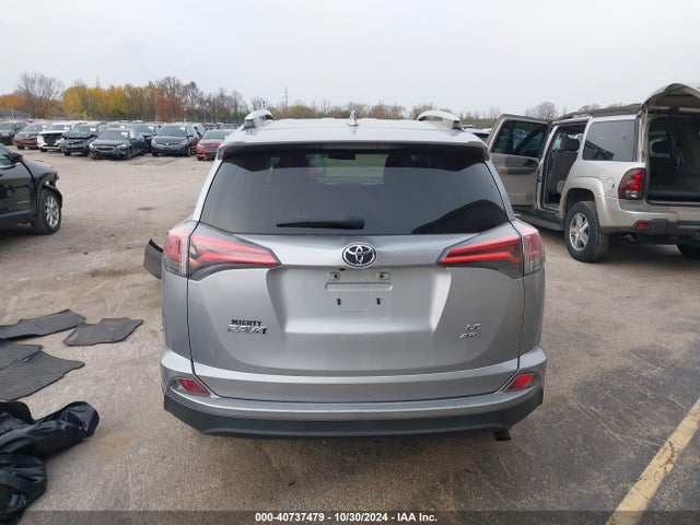 Toyota RAV4 LE 2016 2T3BFREV8GW448766 Image 17