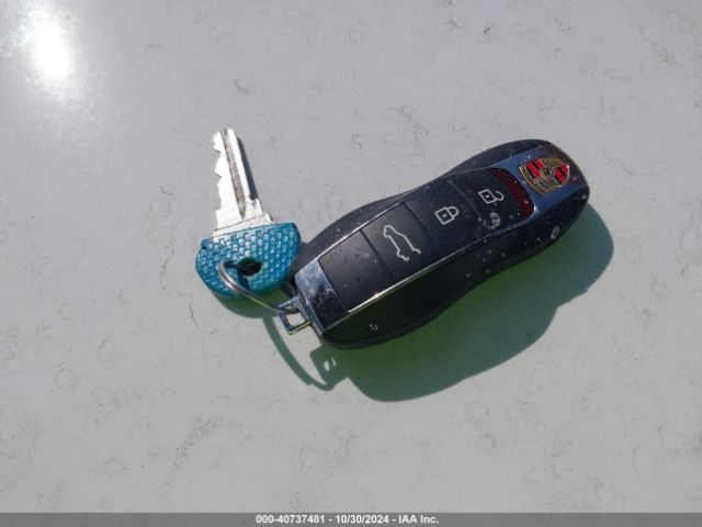 WP1AB2A50MLB35440 Porsche MACAN S