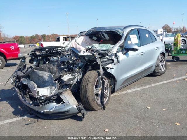 WP1AB2A50MLB35440 Porsche MACAN S