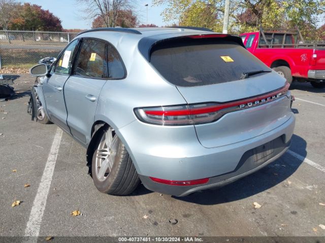 WP1AB2A50MLB35440 Porsche MACAN S