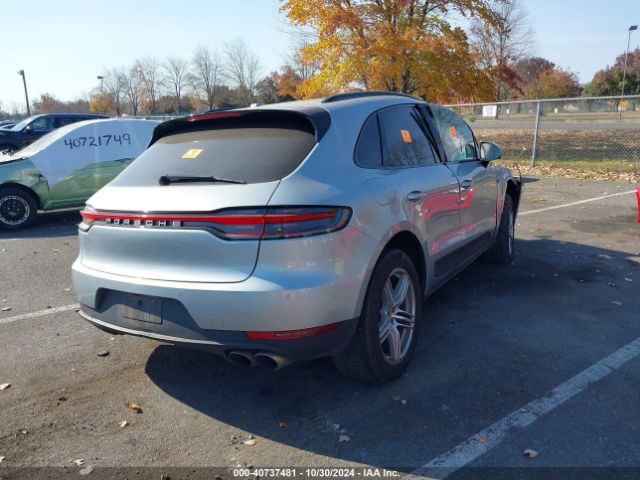 WP1AB2A50MLB35440 Porsche MACAN S