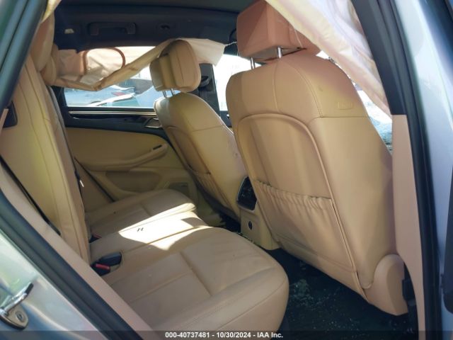 WP1AB2A50MLB35440 Porsche MACAN S