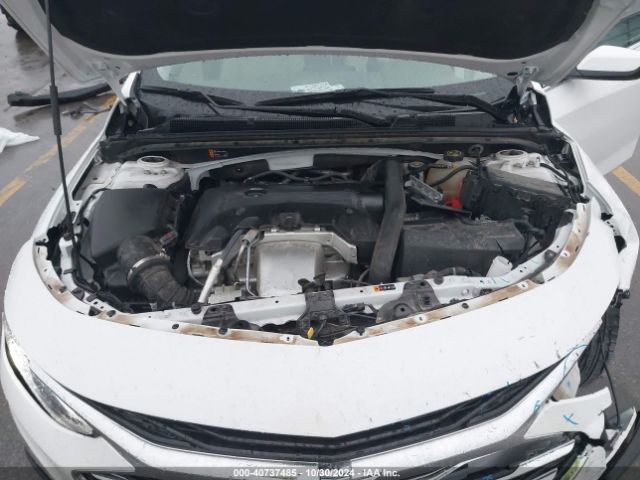 1G1ZE5SX9NF203661 Chevrolet Malibu Fwd Premier
