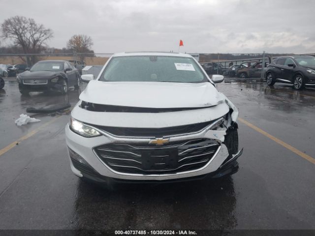 1G1ZE5SX9NF203661 Chevrolet Malibu Fwd Premier