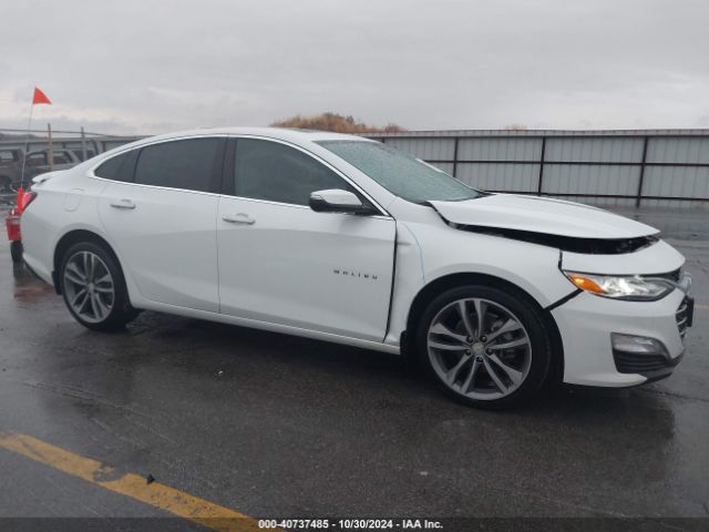 1G1ZE5SX9NF203661 Chevrolet Malibu Fwd Premier
