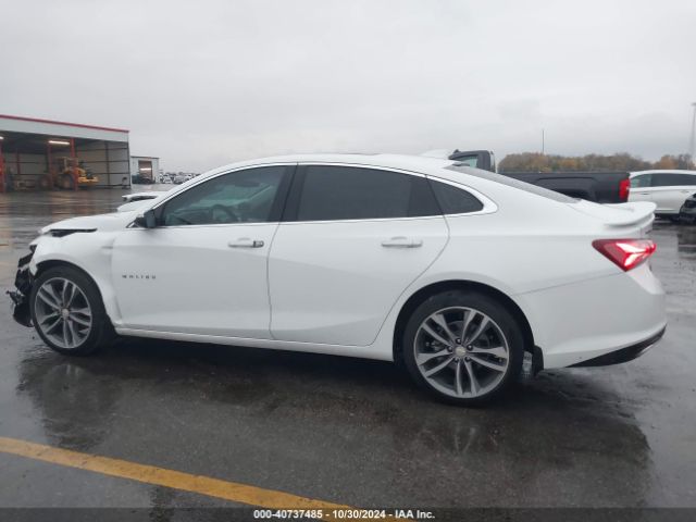 1G1ZE5SX9NF203661 Chevrolet Malibu Fwd Premier