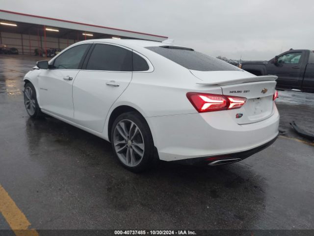 1G1ZE5SX9NF203661 Chevrolet Malibu Fwd Premier
