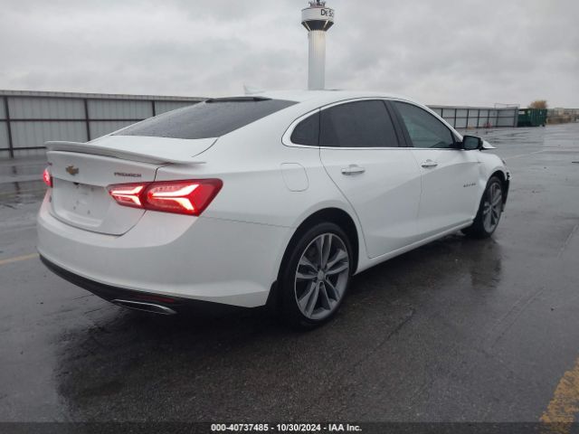1G1ZE5SX9NF203661 Chevrolet Malibu Fwd Premier