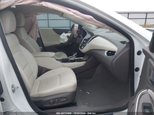 1G1ZE5SX9NF203661 Chevrolet Malibu Fwd Premier