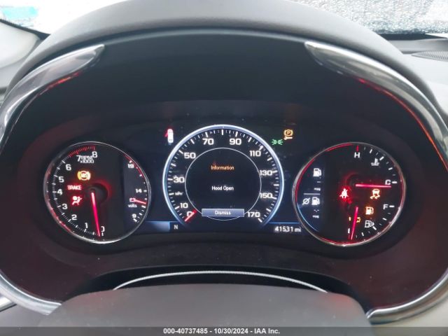 1G1ZE5SX9NF203661 Chevrolet Malibu Fwd Premier