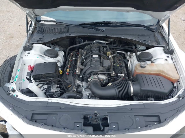 2C3CCABTXLH180822 Chrysler 300 300s