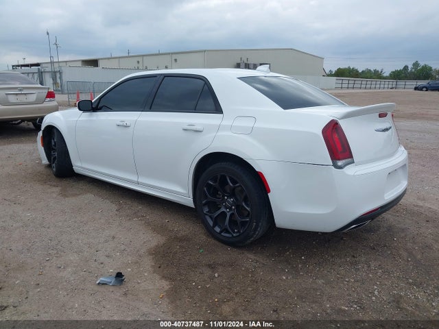 2C3CCABTXLH180822 Chrysler 300 300s