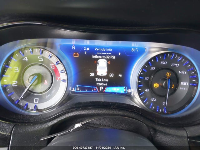 2C3CCABTXLH180822 Chrysler 300 300s