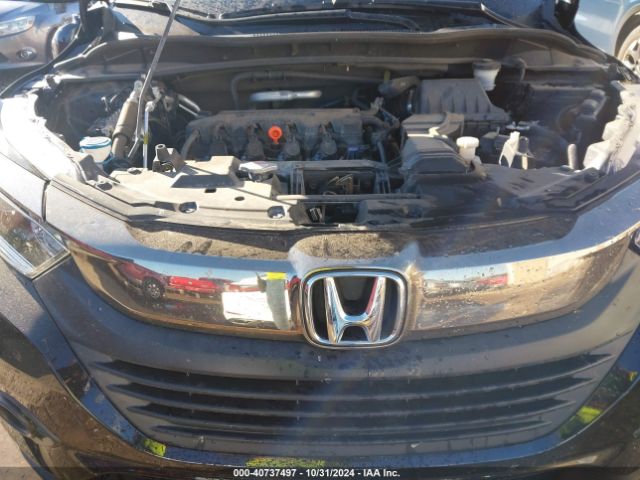 3CZRU5H54NM740514 Honda Hr-v 2wd Ex