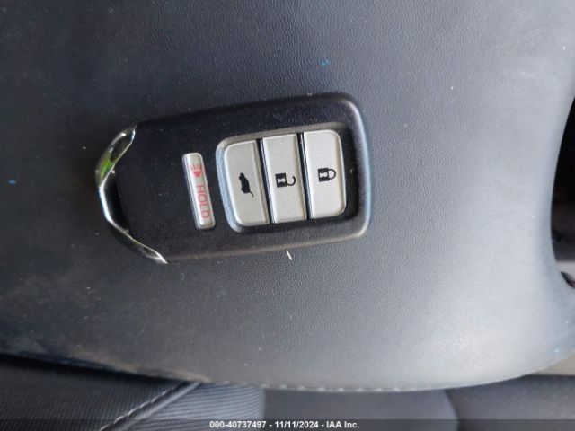 3CZRU5H54NM740514 Honda Hr-v 2wd Ex