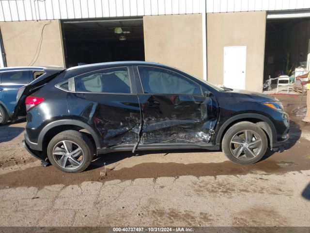 3CZRU5H54NM740514 Honda Hr-v 2wd Ex