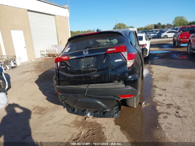 3CZRU5H54NM740514 Honda Hr-v 2wd Ex