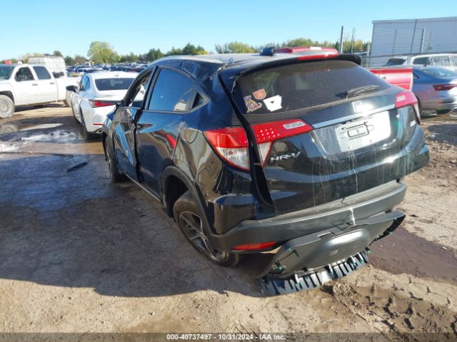 3CZRU5H54NM740514 Honda Hr-v 2wd Ex